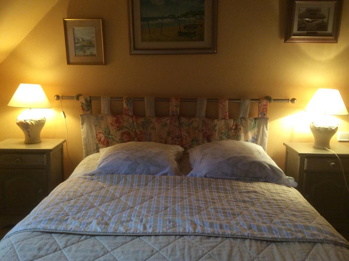 Chambres D'Hotes Les Mimosas Sables-dʼOr-les-Pins 외부 사진