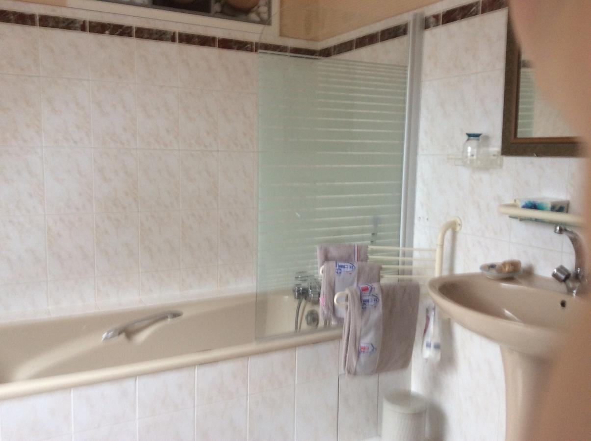 Chambres D'Hotes Les Mimosas Sables-dʼOr-les-Pins 외부 사진